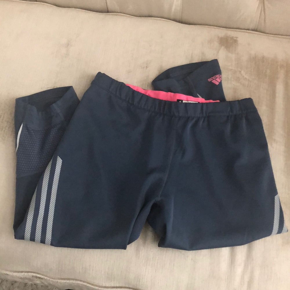 Adidas Climacool Supernova Workout Capri, L